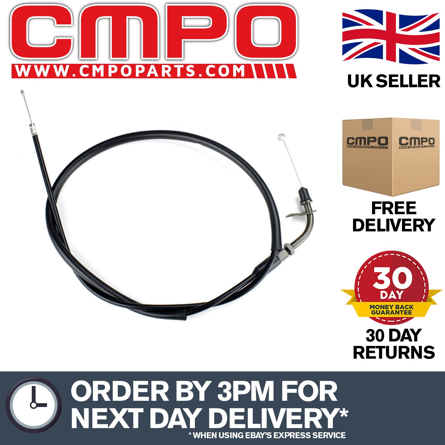 THRTTL104 Motorcycle Throttle Cable for SK125-22 #104