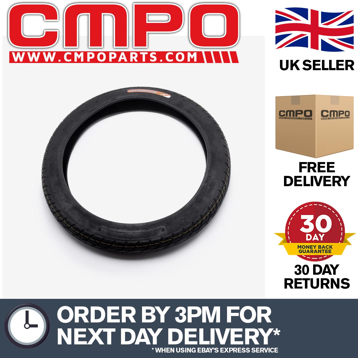 #27518 RT27518B Motorcycle Tyre 2.75-18 P Tubed