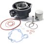 Lextek 70cc Big Bore Cylinder Kit for Aprilia RS50 Rieju RS1 RR50