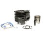 50cc 2T Scooter Cylinder Kit 1E40QMA