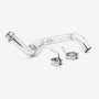 Lextek Stainless Steel Downpipe for BMW G310 R (16-20)
