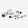 Lextek Stainless Steel De-Cat Link Pipe for Yamaha MT-10 (16-22)