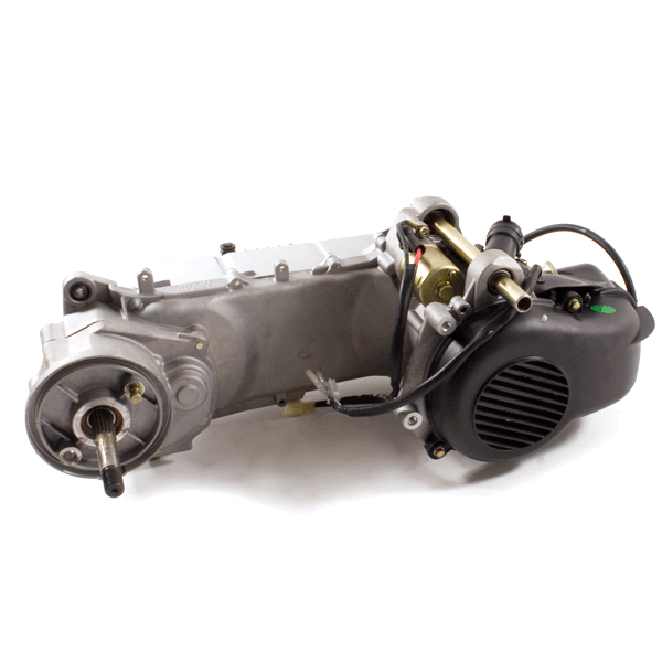 50cc scooter engine