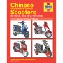 Haynes Chinese Scooter Service & Repair Manual 4768