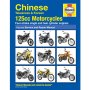 Haynes Chinese Motorcycle Service & Repair Manual 4871