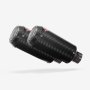 Lextek 2 x CP9C Carbon Fibre Exhaust Silencer 51mm Slip-on