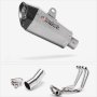 Lextek Stainless Steel XP10 Full Exhaust System for Honda CB1000R (18-21)
