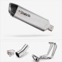 Lextek Stainless Steel VP1 Full Exhaust System for Honda CB1000R (18-21)