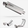 Lextek Stainless Steel OP1 Full Exhaust System for Honda CB1000R (18-21)