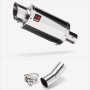 Lextek Stainless Steel YP4 Exhaust with Link Pipe for Honda CB1000R (18-21)
