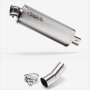 Lextek Stainless Steel OP1 Exhaust with Link Pipe for Honda CB1000R (18-21)
