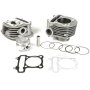170cc Lextek Top End Big Bore Cylinder Kit GY6 152QMI