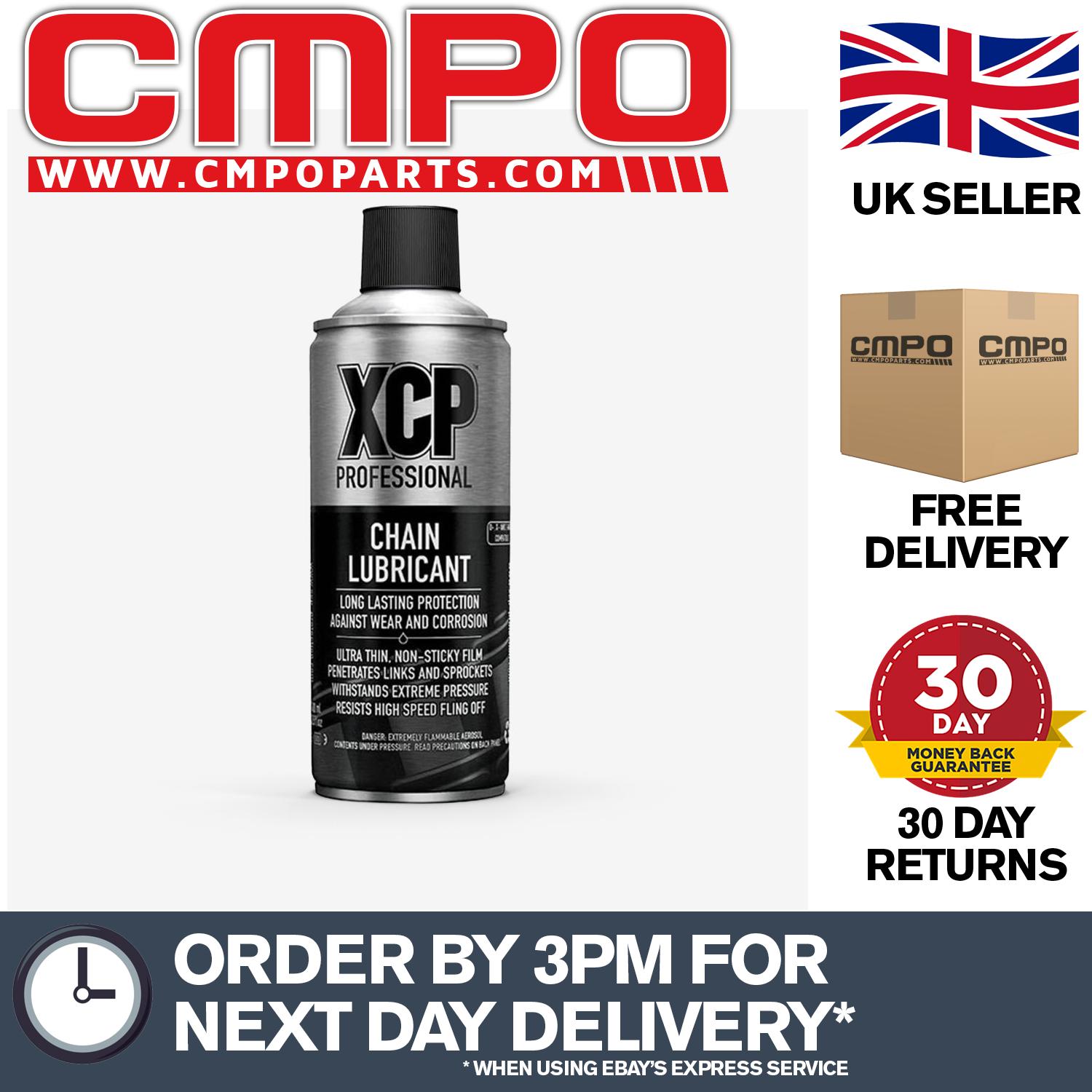 XCP CHAIN LUBRICANT Aerosol 400ml (BCC082) for Zontes Javelin 125I
