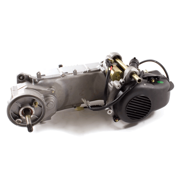 50cc Scooter Engine 1PE40QMB for Longjia LJ50QT-K 2T