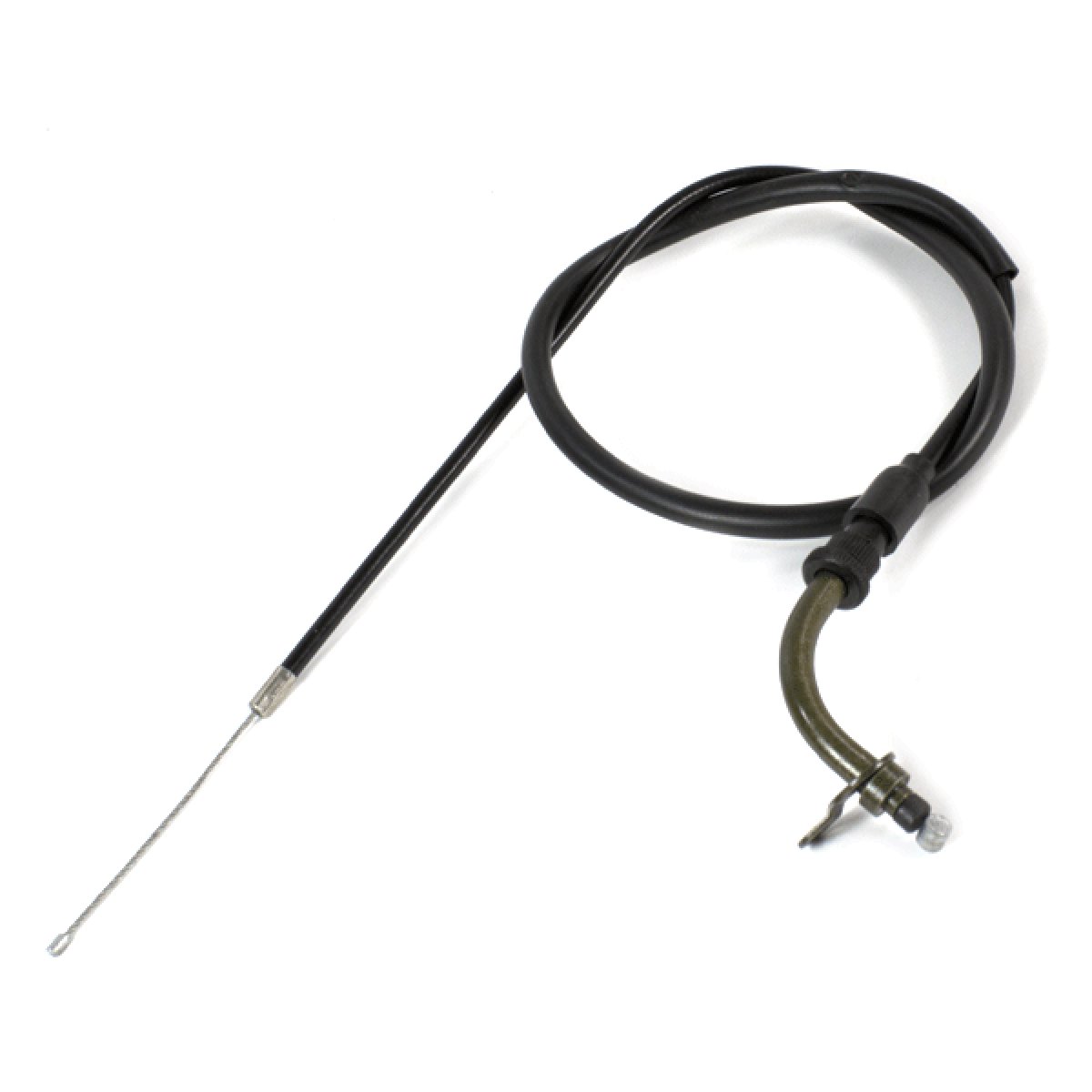 Motorcycle Throttle Cable for ZS12548A (THRTTL086) (086) eBay