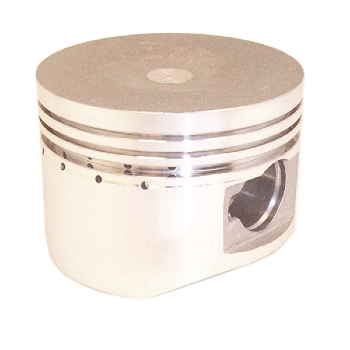125cc Motorcycle Piston 152QMI (PIST012) (012) eBay