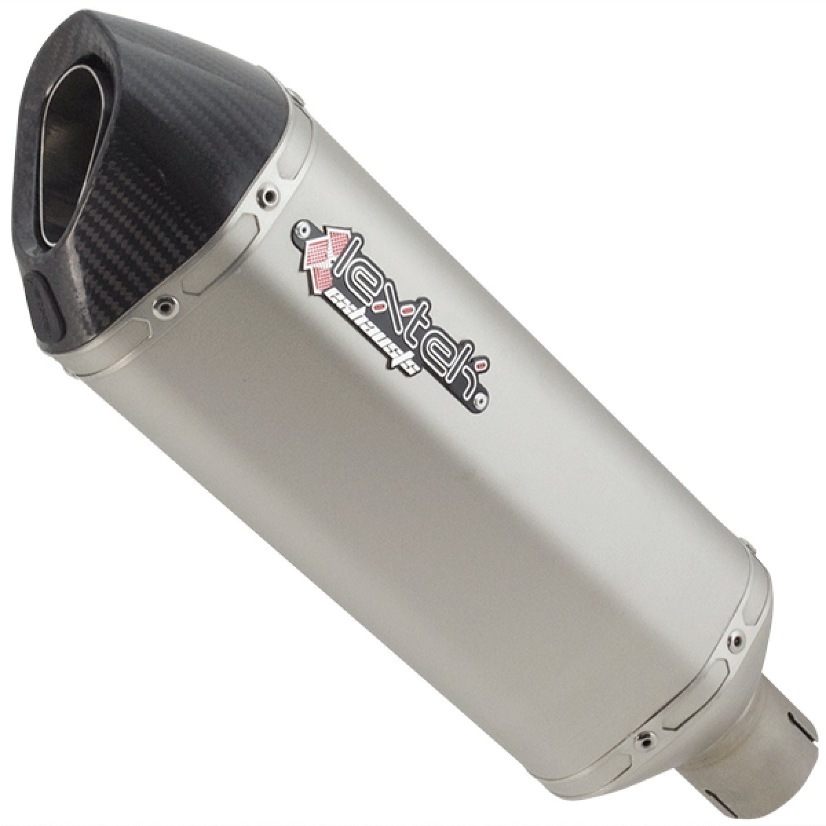 Port side exhaust. Side Exhaust