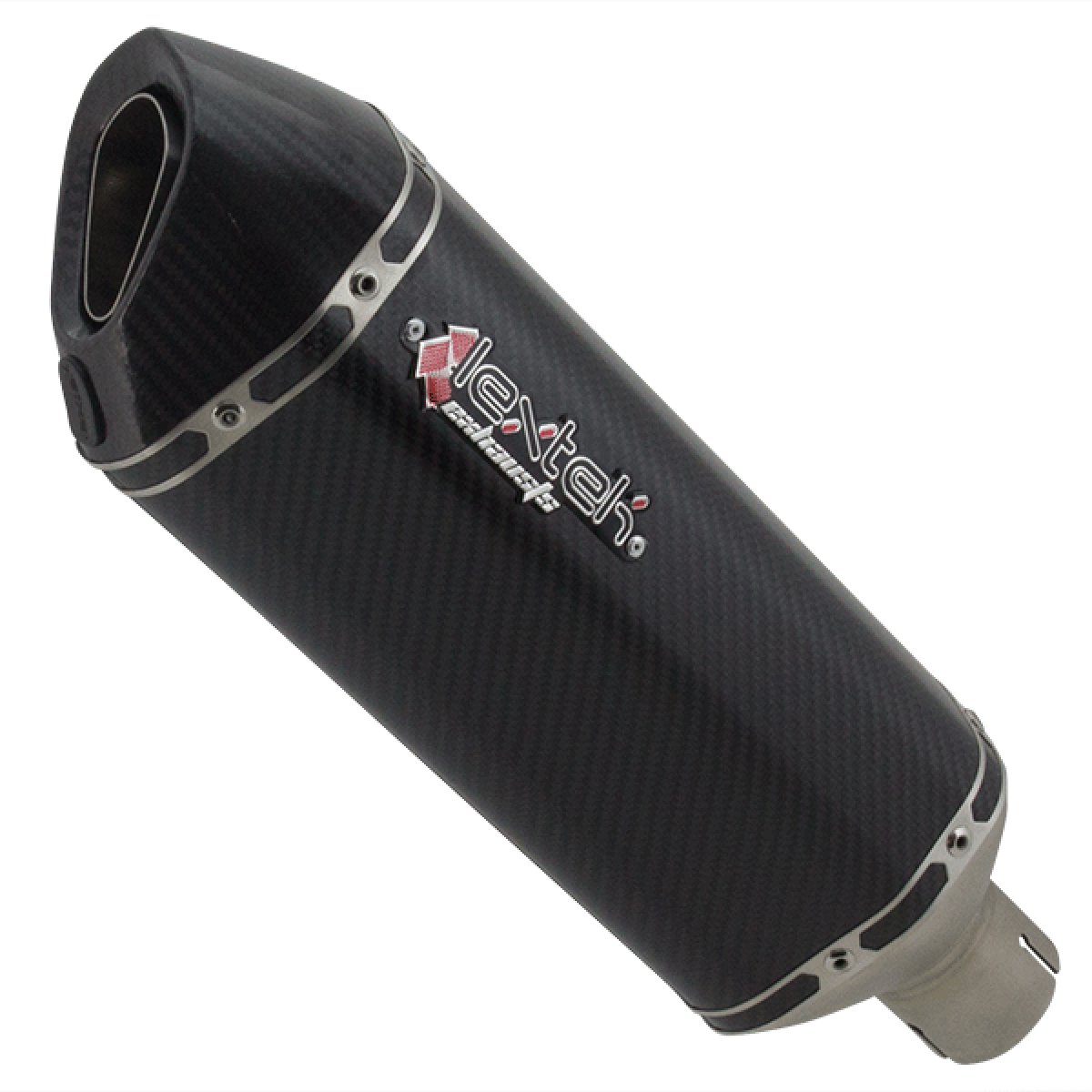 Port side exhaust. Side Exhaust