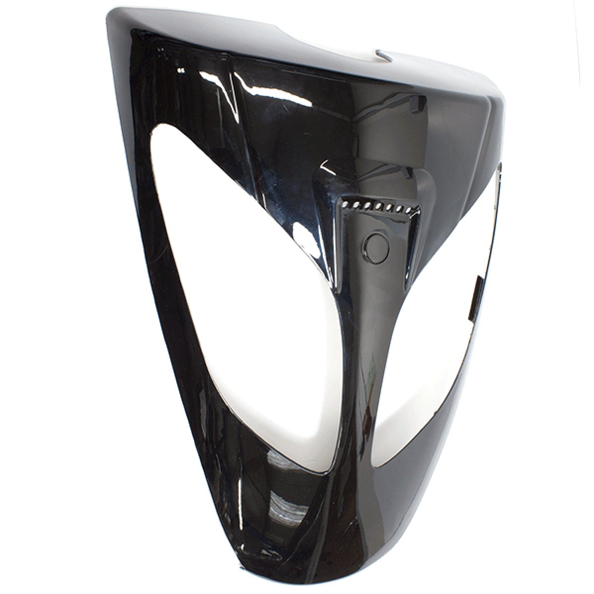 Gloss Black Headlight Panel (HLPNL107) (107) eBay