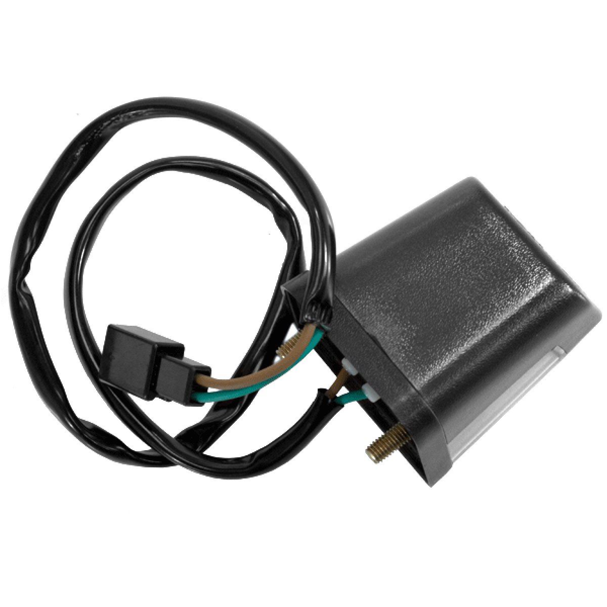 Number Plate / License Light Assembly (Rear) (NPLAR005) (005) eBay