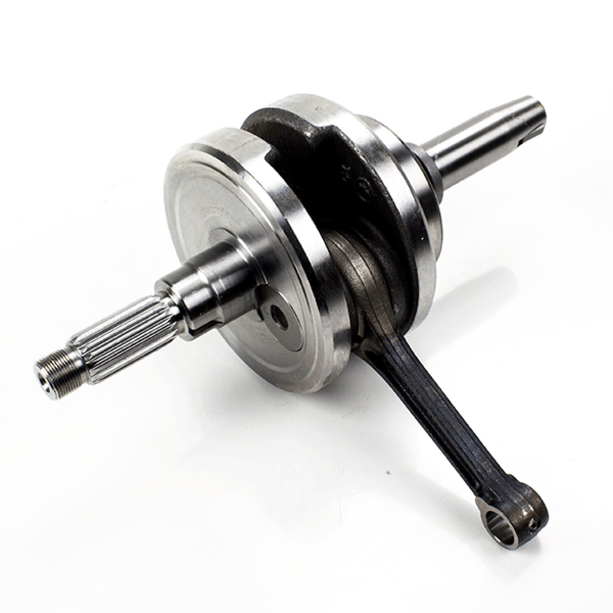 125cc Motorcycle Crankshaft 158FMI(OHC) (CRS025) for Lexmoto, Others