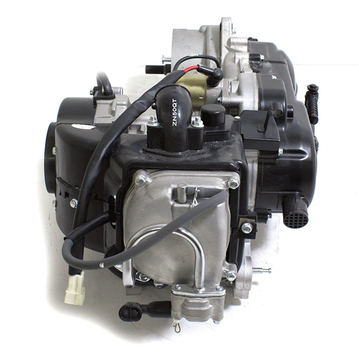 50cc Scooter Engine 139qmb With 430mm Case Short Shaft (eng005) for ...