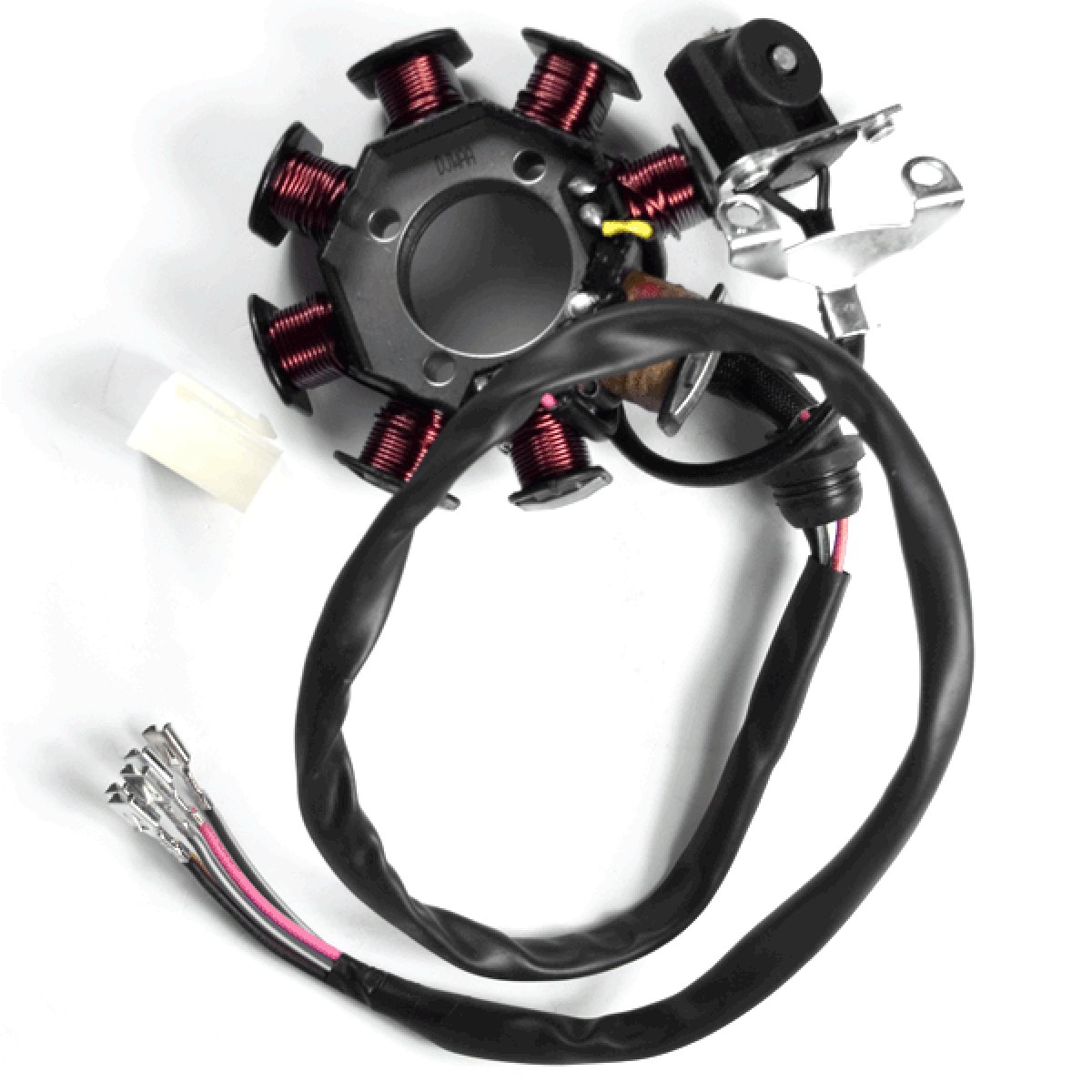 125cc Motorcycle Stator 156FMI 157FMI (STTR014) (#014) | eBay