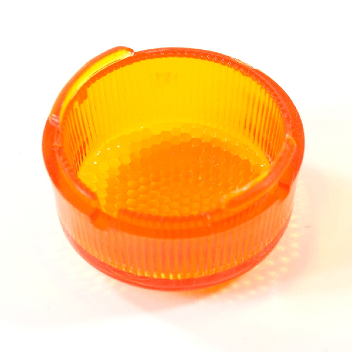 Amber Indicator Lens / Cover for LF125GY3, XT50Q (IND486) (486) eBay