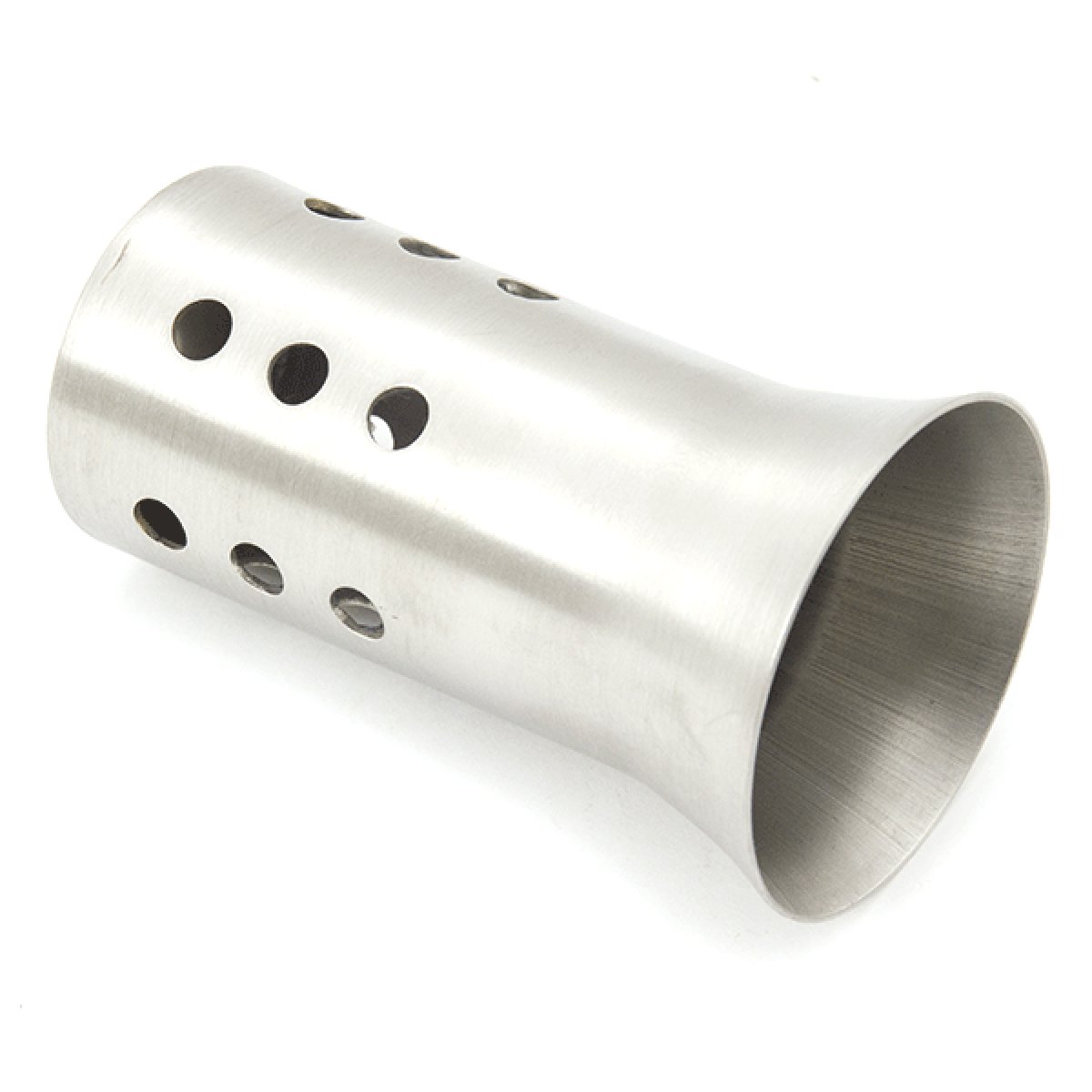 Lextek Universal 51mm Rear Fitment Exhaust Baffle (EXBF009) (009) eBay