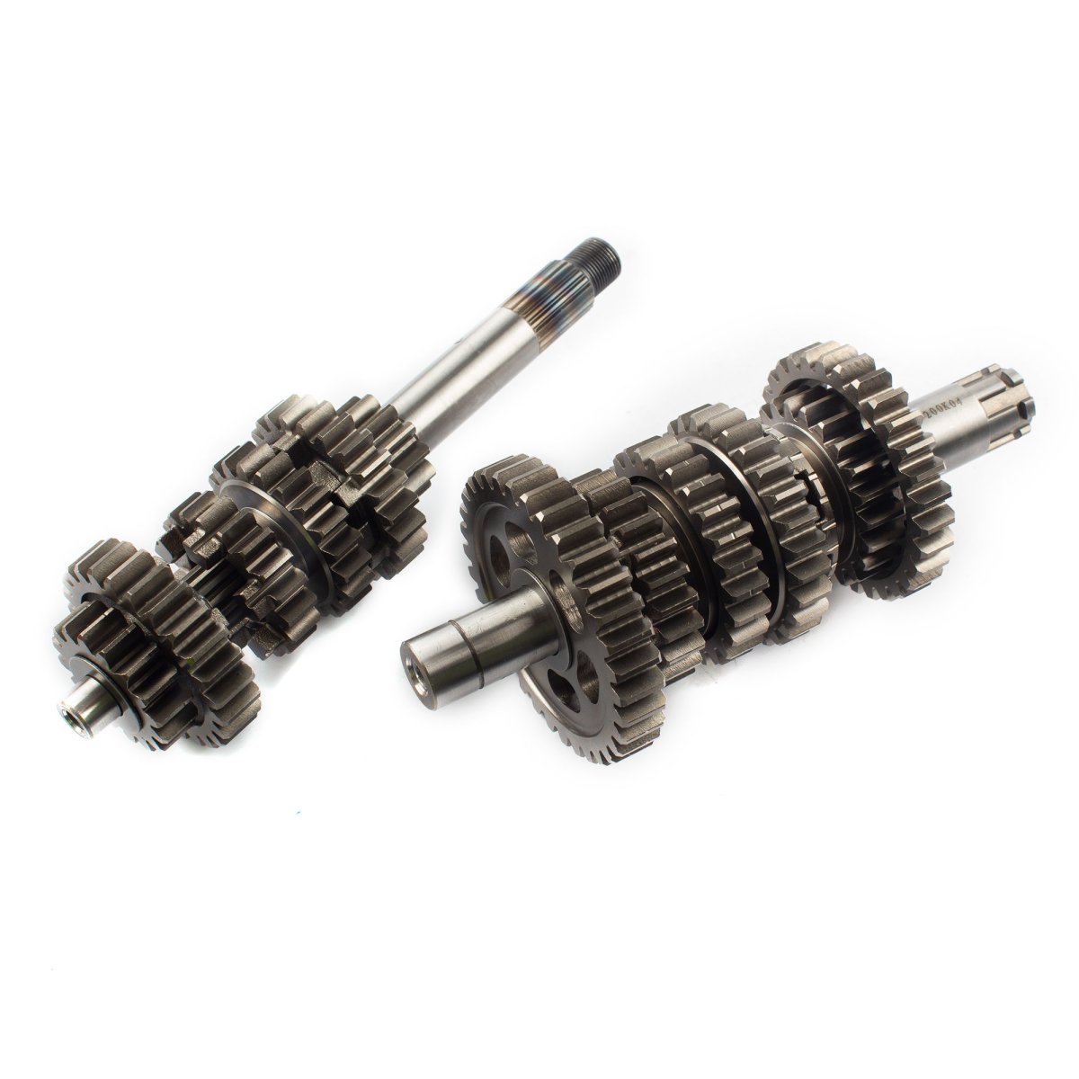 Complete Gearbox Input And Output Shaft (GRBXC010) for Lexmoto, Mitt