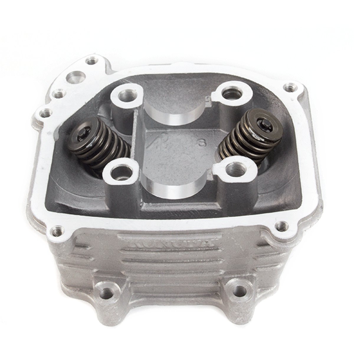 Cylinder Head 152QMI with EGR Port & Valves (CYLH008) (008) eBay