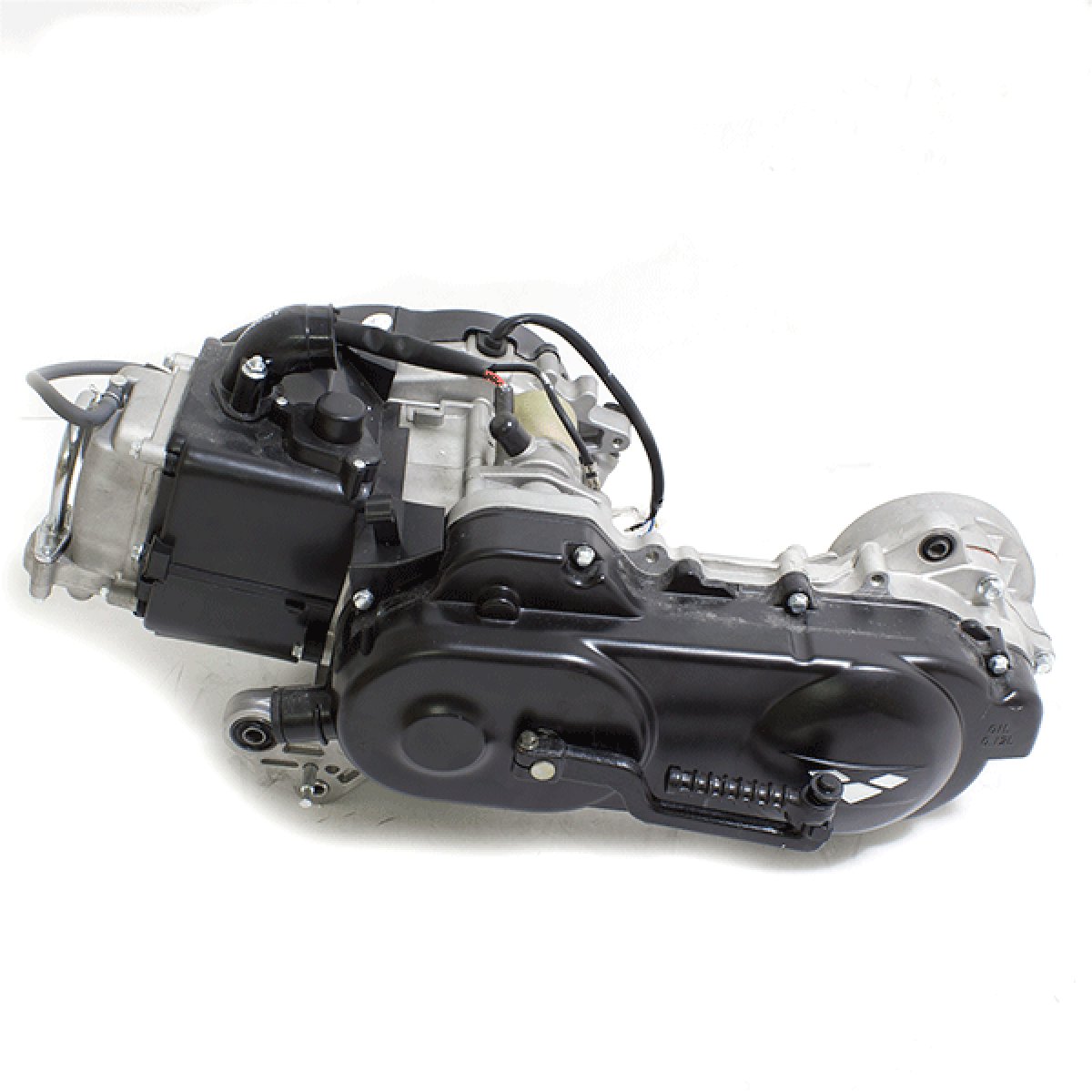 50cc Scooter Engine 139qmb With 430mm Case Short Shaft (eng005) for ...