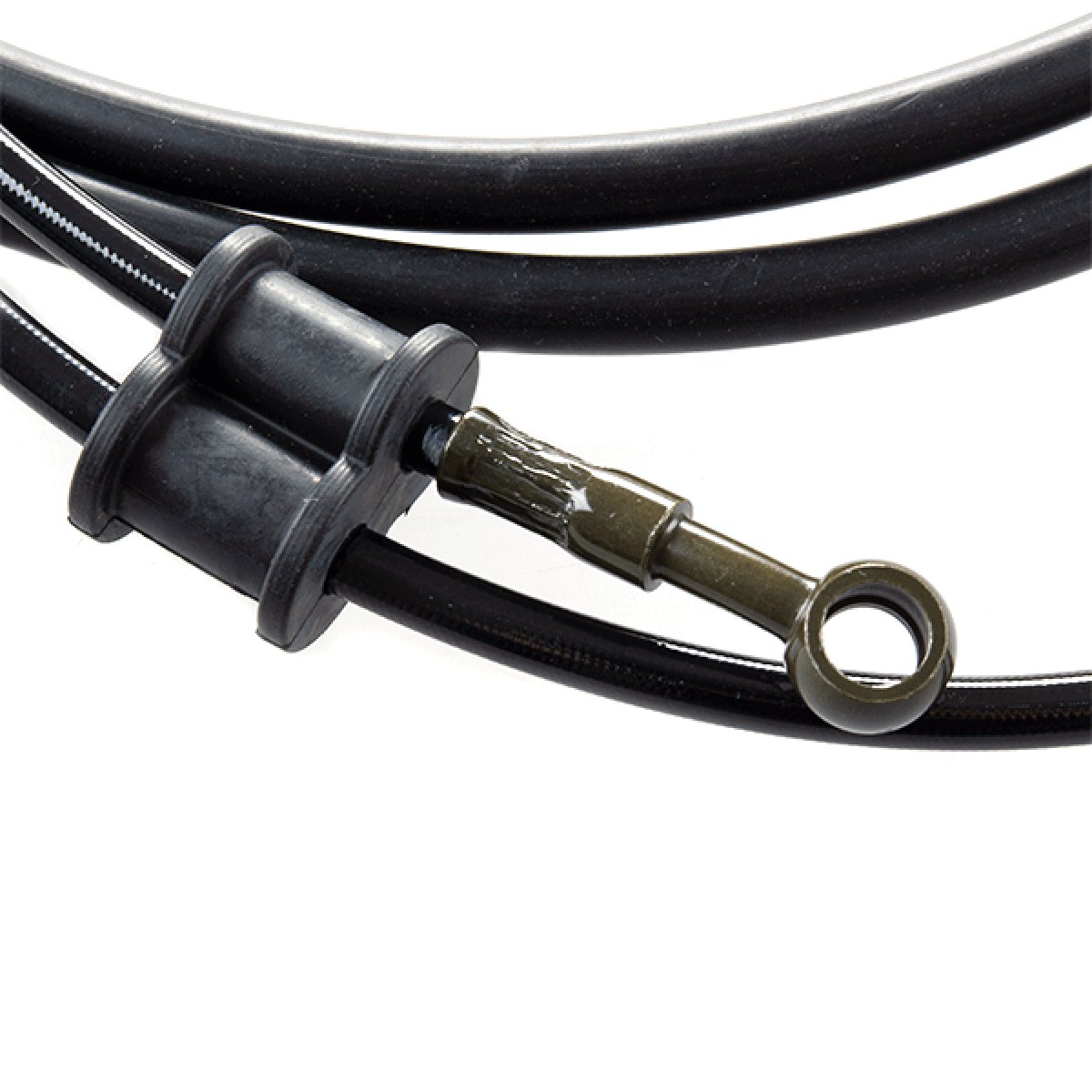 Brake Hose (Front Caliper to Proportioning Valve) (BRHSF058) for UM