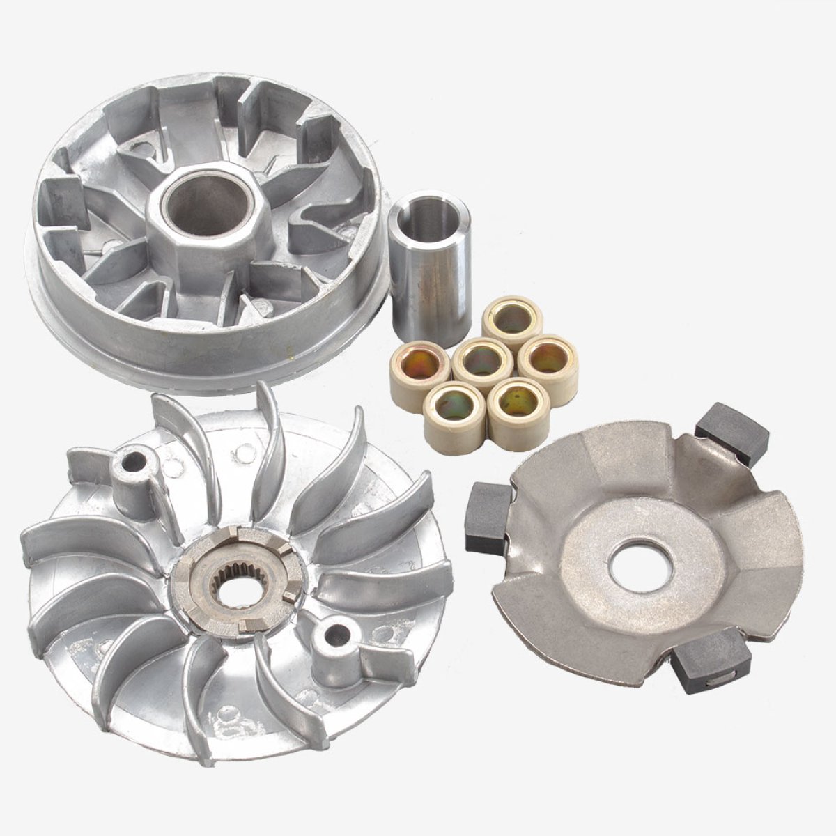 125CC MOTORCYCLE VARIATOR Kit LJ1P52QMI (VAR005) for Lexmoto (005) £31