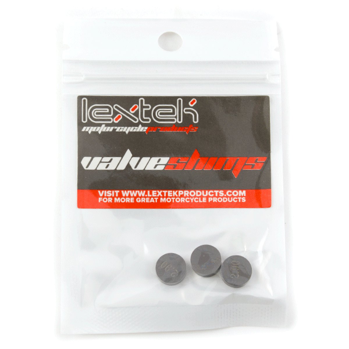 Engine Valve Shim (Set of 3) O.D 9.50mm with 2.90mm Thickness (VLVSB075) for sale online eBay