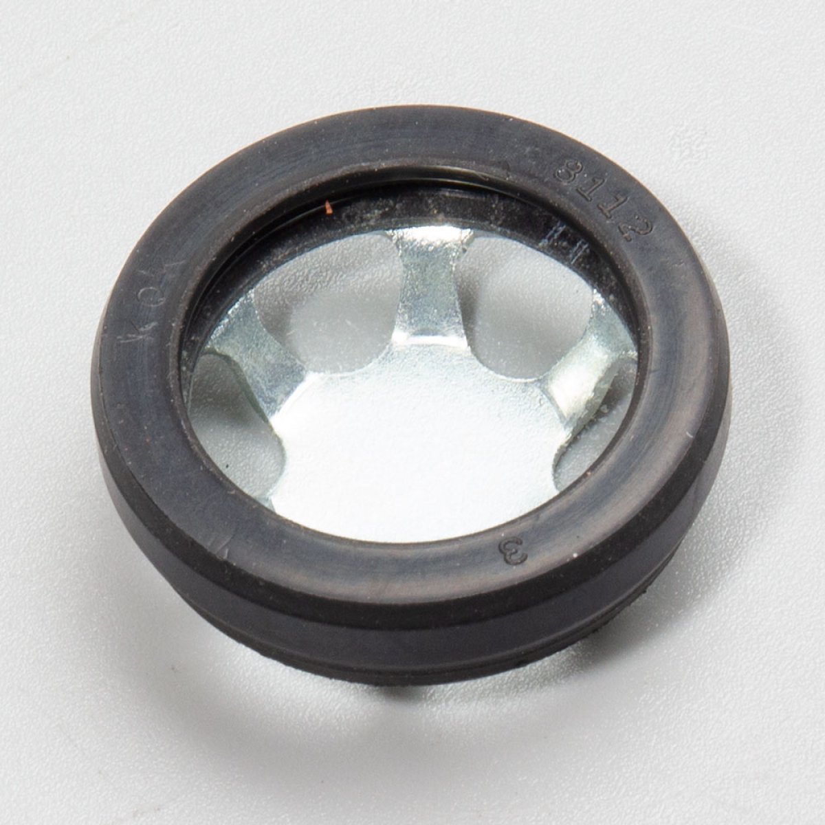 Motorcycle Sight Glass STGL001 BNIB OIL INSPECTION LEVEL CHECK - Photo 1