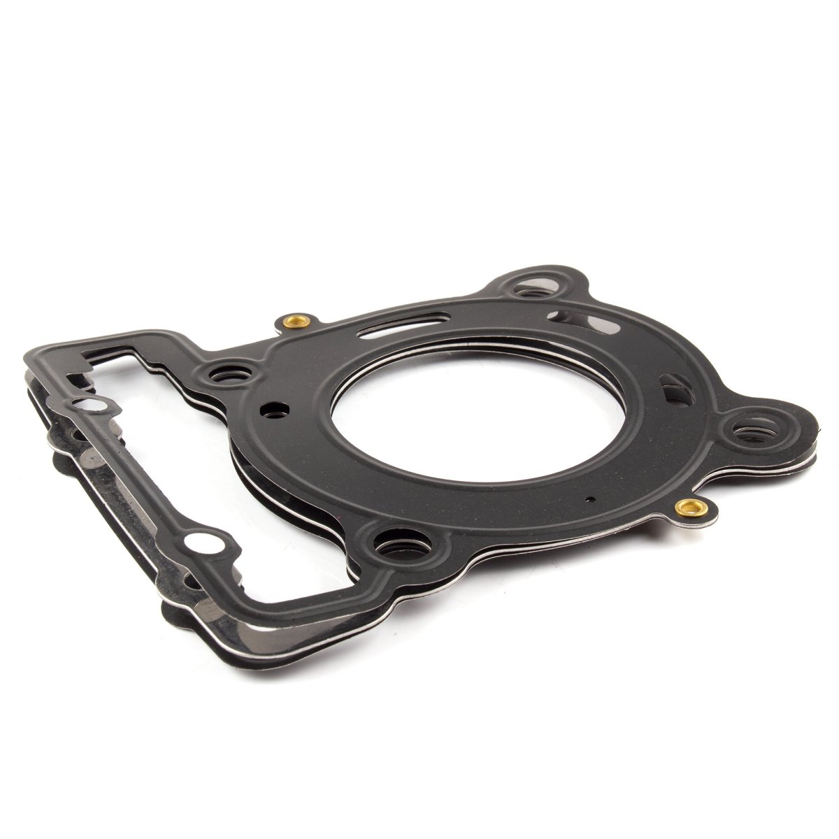 Joint De Culasse CMPO GSKH048 - Moto - Papier Noir - NEUF Emballage D'origine