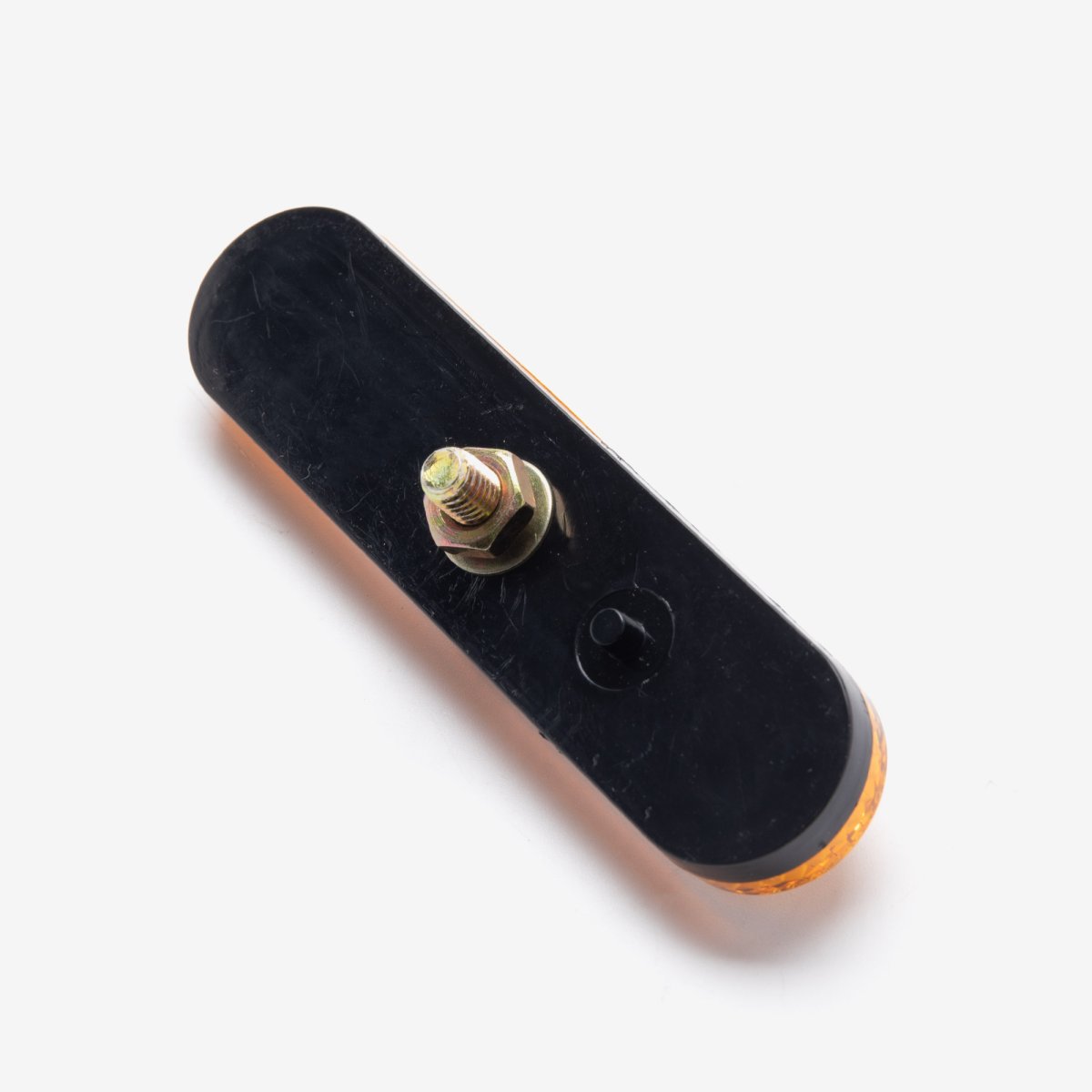 バイイー Reflector for TR125-3-E5 Left/Right Orange Easy Installation