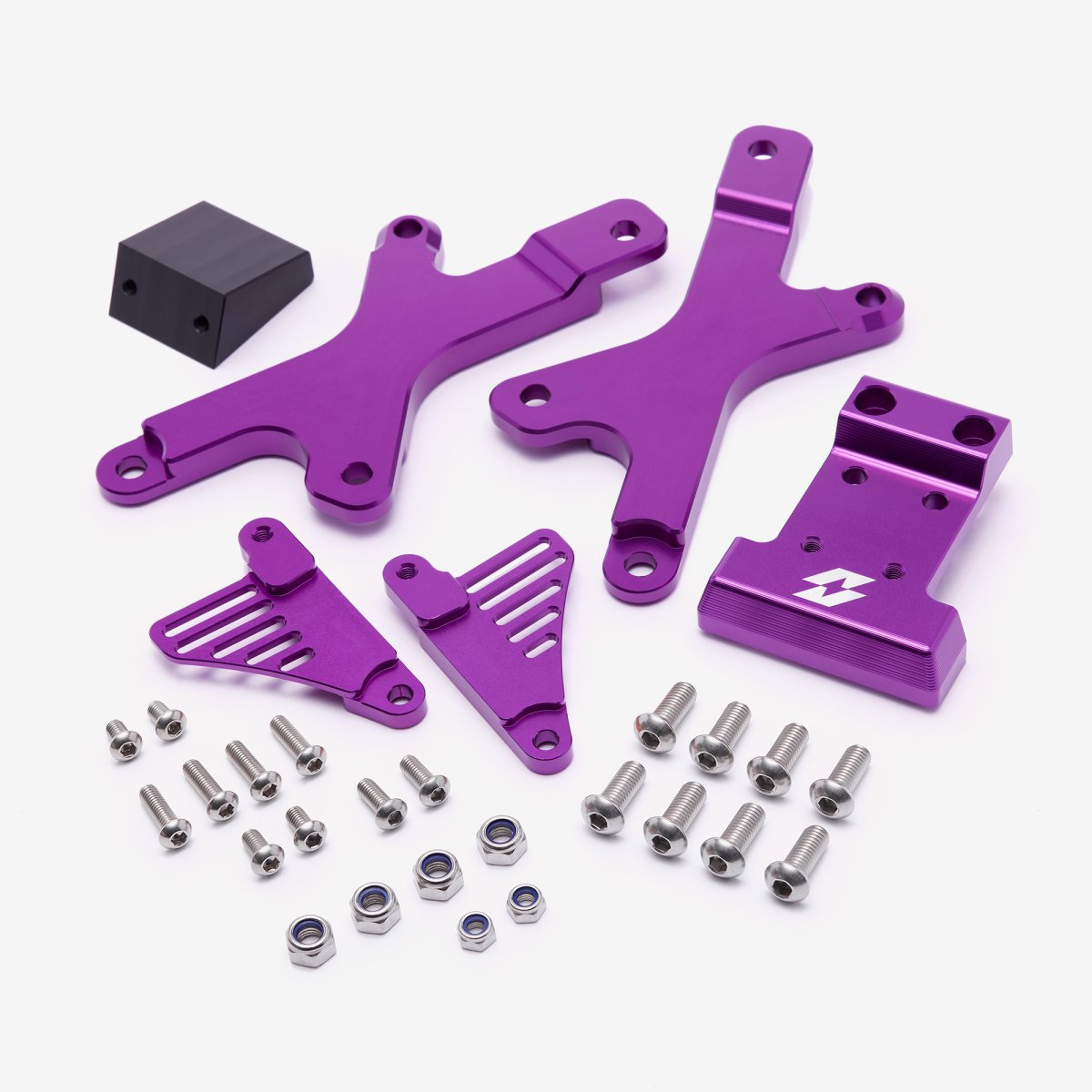 Full-E Charged Seat Lift Kit Aluminium for Light Bee - 第 12/15 張圖片