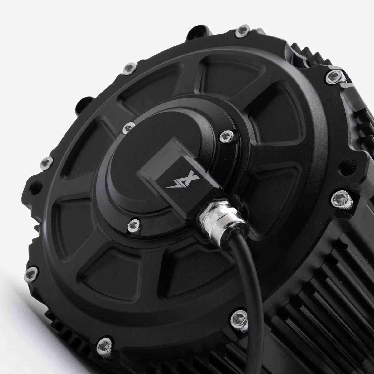 EBMX XTA-60 Motor for Sting / Sting R Black 40kW Easy Installation MTR047 2 Year - Photo 2