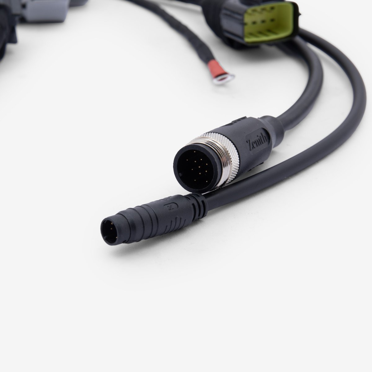 EBMX X-9000 Harness for Ultra Bee Easy Installation Wiring Loom E-bike Bracket - Photo 7