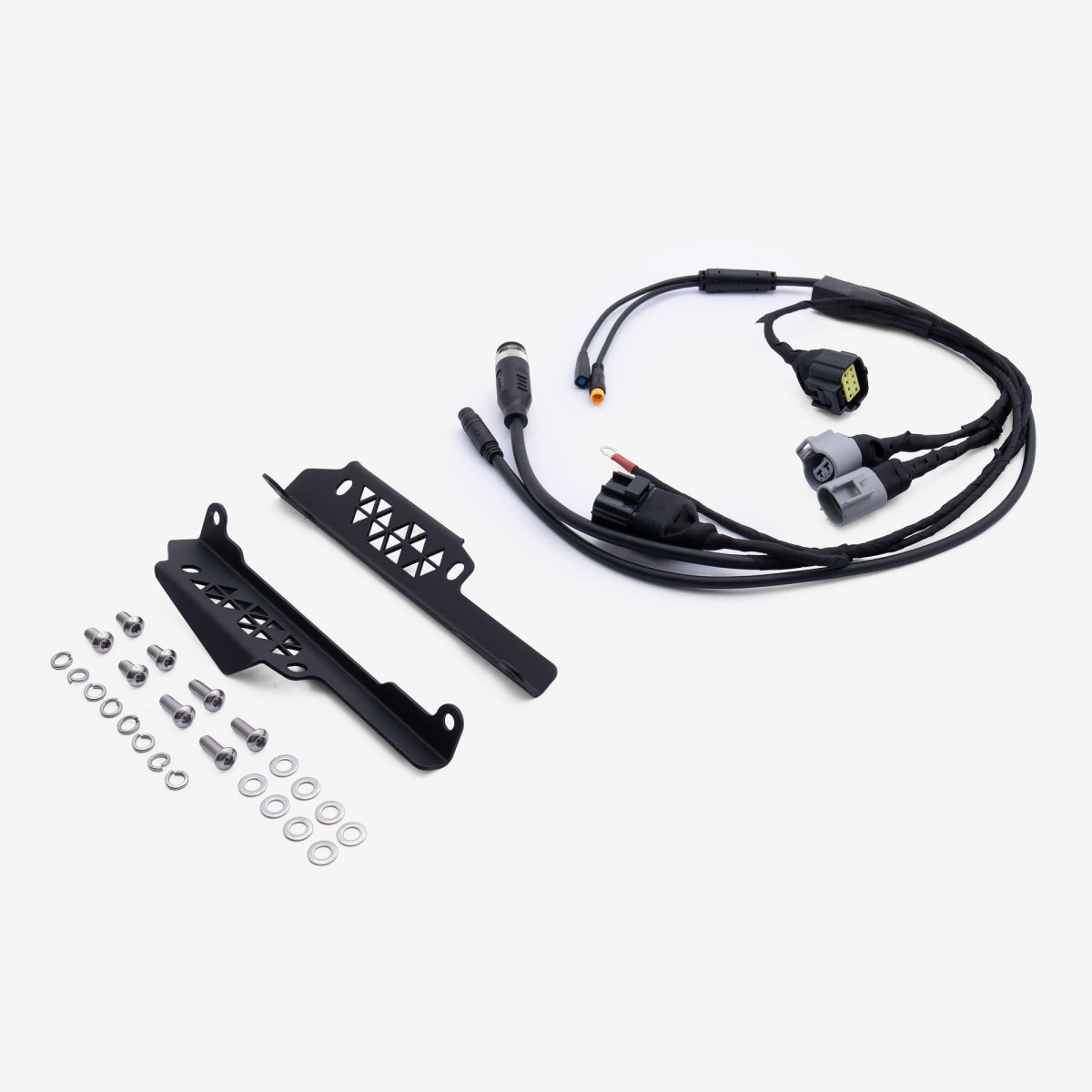 EBMX X-9000 Harness for Ultra Bee Easy Installation Wiring Loom E-bike Bracket - Photo 1