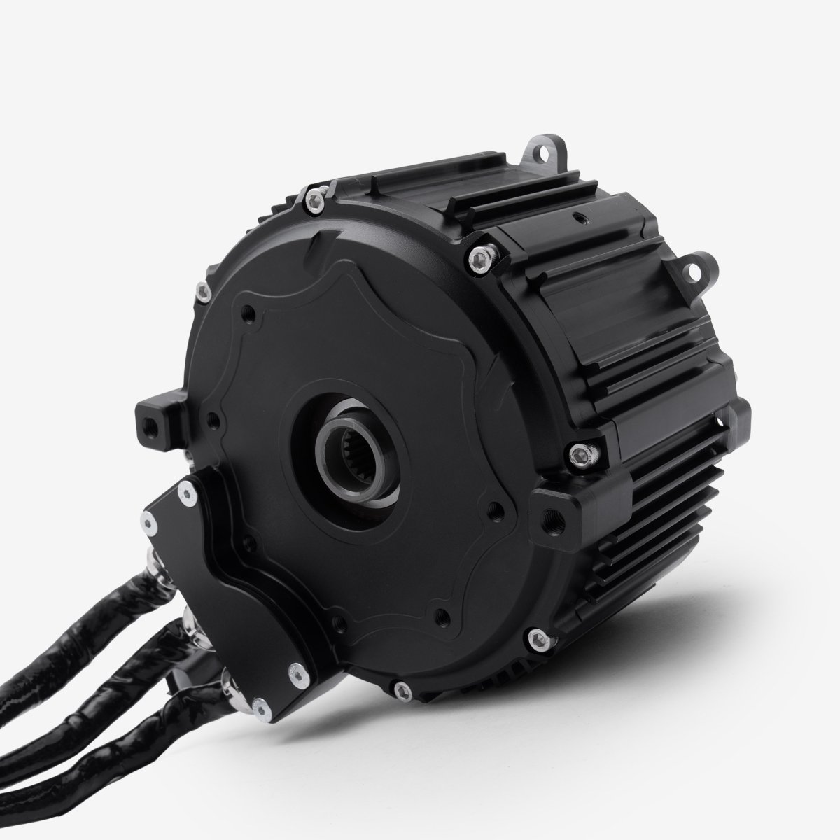 EBMX XTA-60 Motor for Sting / Sting R Black 40kW Easy Installation MTR047 2 Year - Photo 3