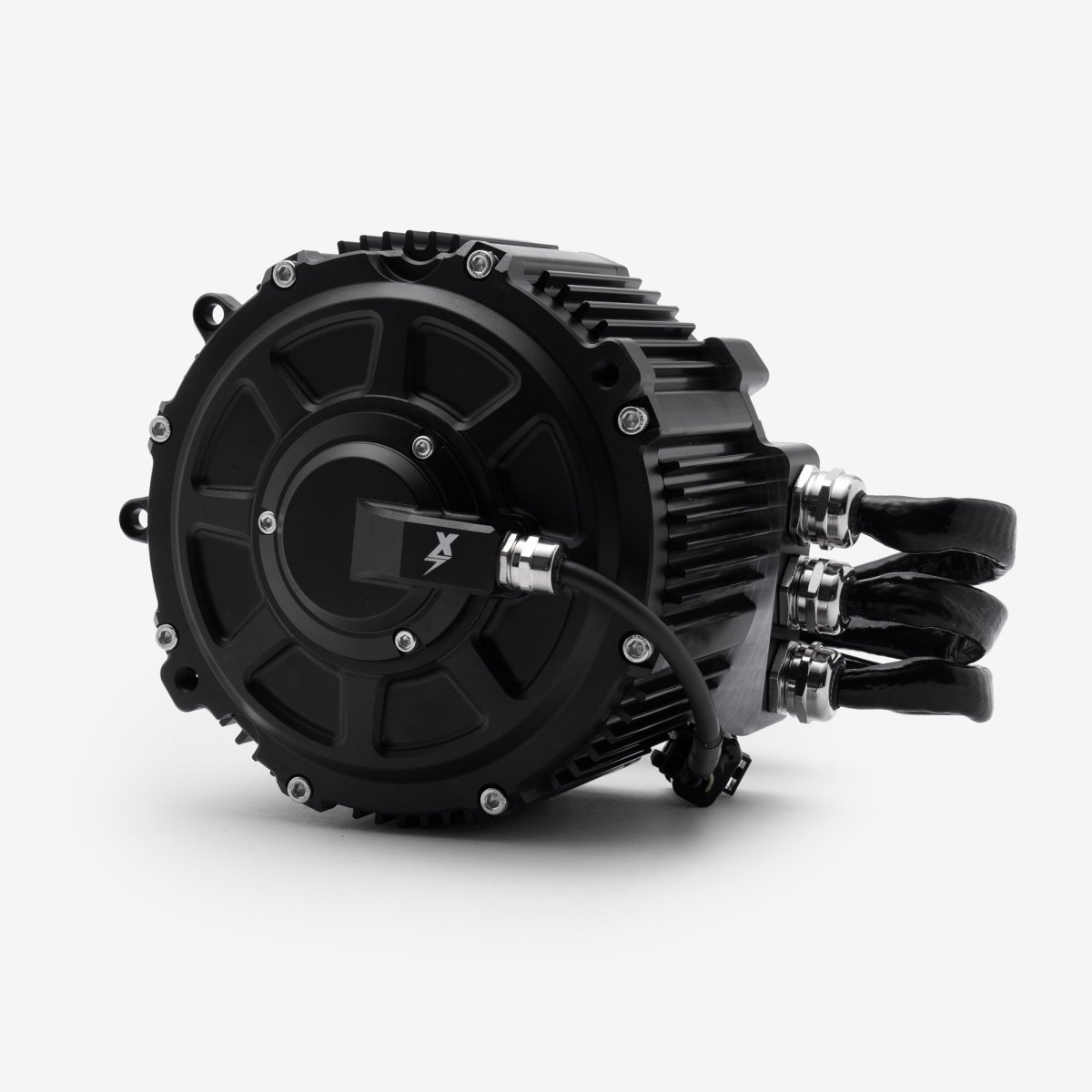 EBMX XTA-60 Motor for Sting / Sting R Black 40kW Easy Installation MTR047 2 Year - Photo 1
