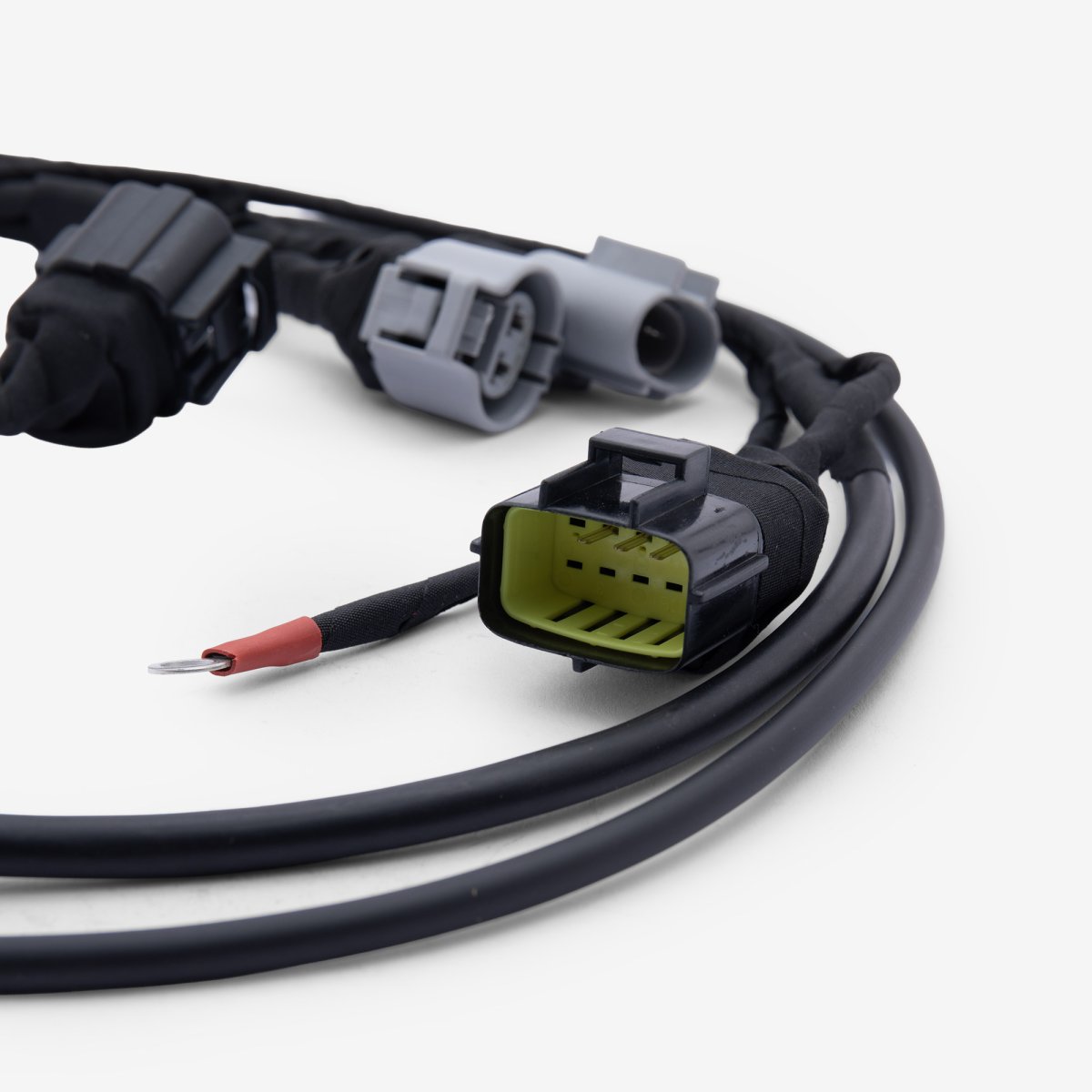EBMX X-9000 Harness for Ultra Bee Easy Installation Wiring Loom E-bike Bracket - Photo 6