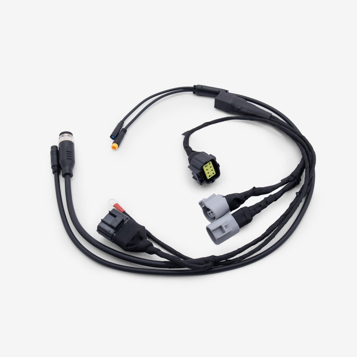 EBMX X-9000 Harness for Ultra Bee Easy Installation Wiring Loom E-bike Bracket - Photo 4