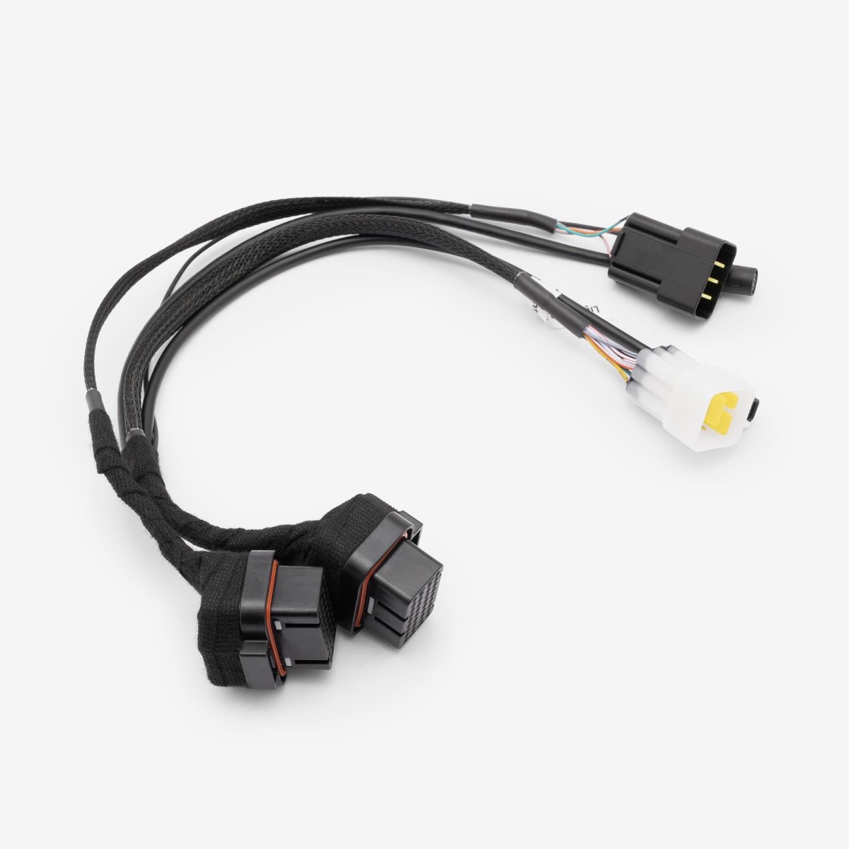EBMX X-9000 V3 Harness for Light Bee Easy Installation Wiring Loom E-bike 12V - Photo 1