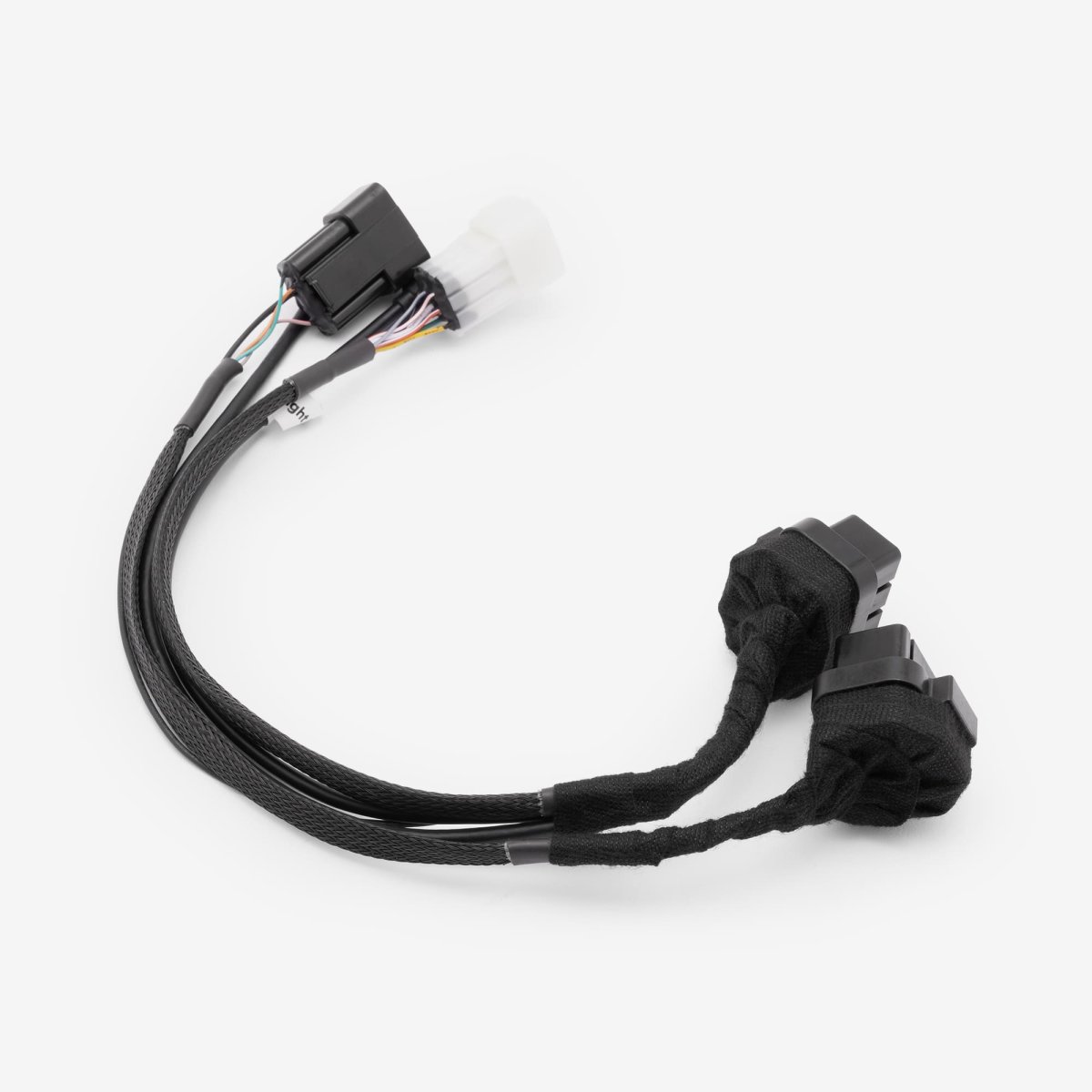 EBMX X-9000 V3 Harness for Light Bee Easy Installation Wiring Loom E-bike 12V - Photo 2