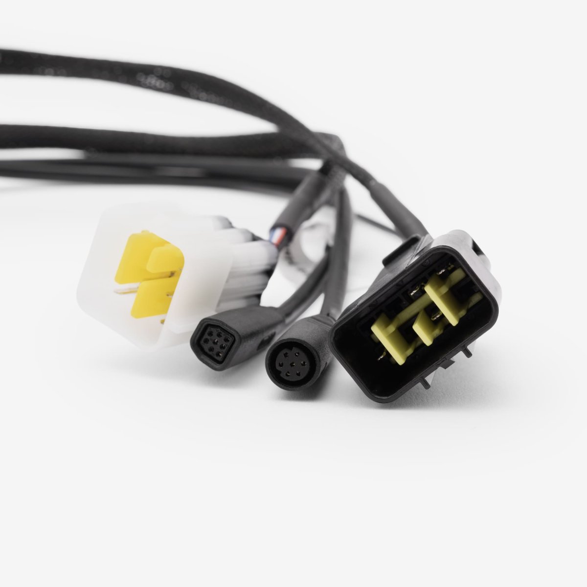 EBMX X-9000 V3 Harness for Light Bee Easy Installation Wiring Loom E-bike 12V - Photo 5