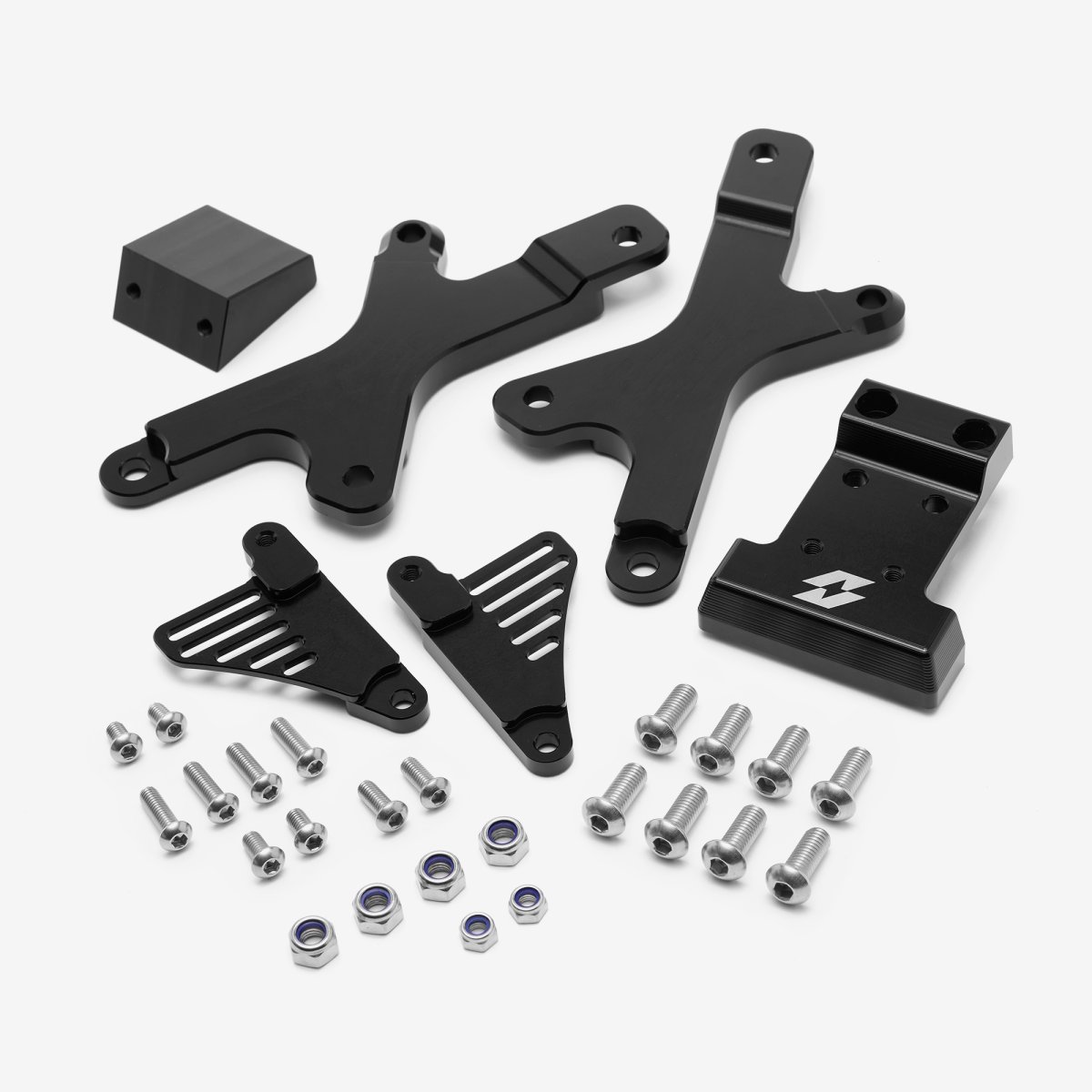 Full-E Charged Seat Lift Kit Aluminium for Light Bee - Picture 10 of 15